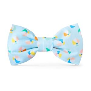 NWOT! The Foggy Dog Beach Ball Dog Bow Tie / Summer Accessory
